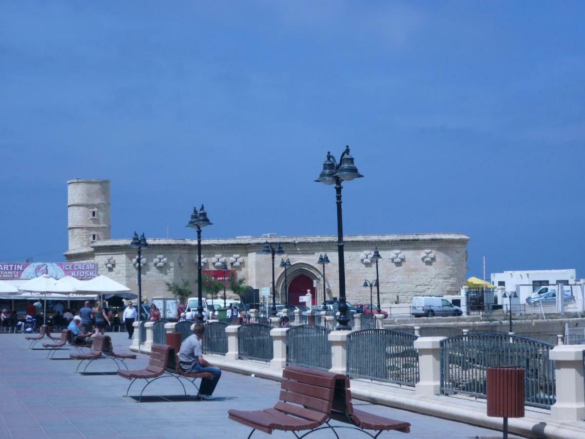 Spacious Seaview Sliema Apt, Steps From Valletta Ferry Esterno foto